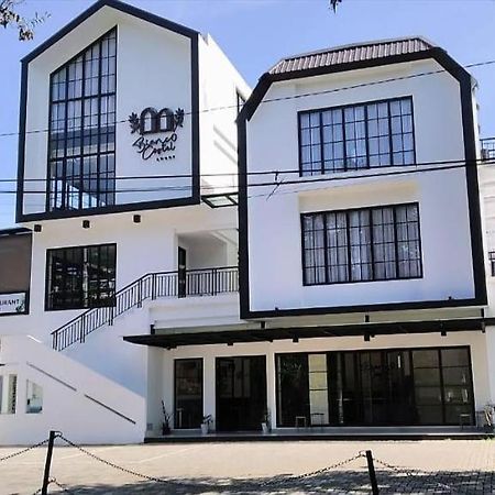Hotel Bianco Costel Bogor Exterior foto