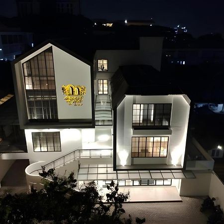Hotel Bianco Costel Bogor Exterior foto