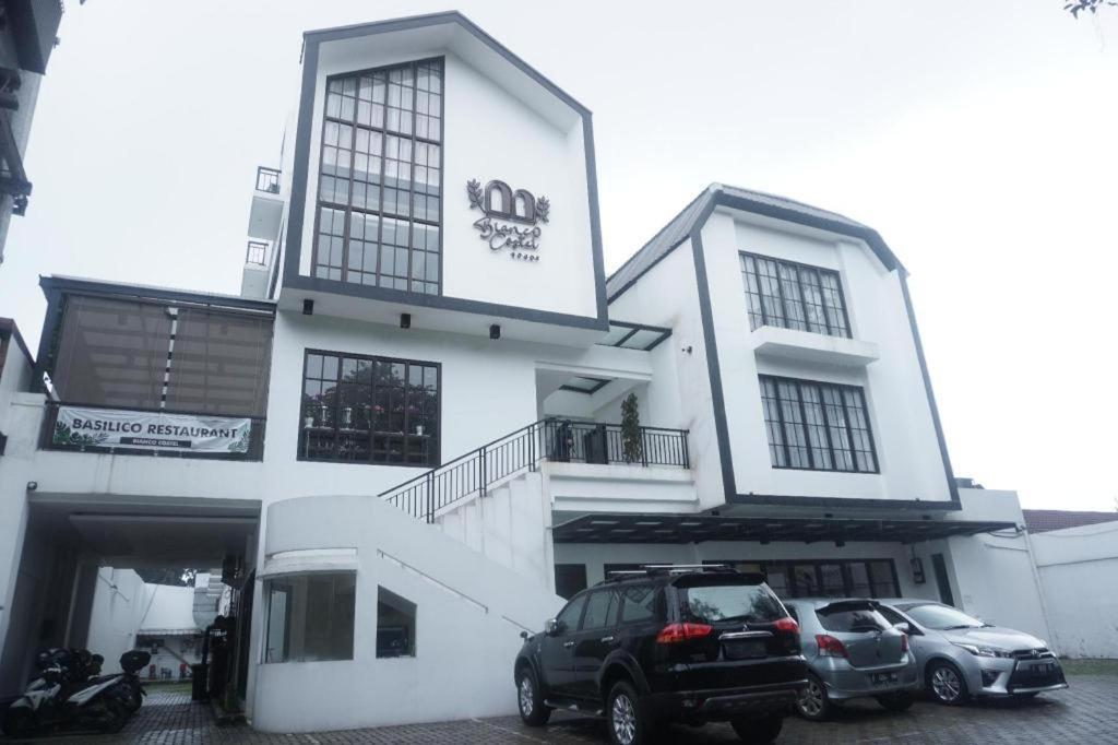 Hotel Bianco Costel Bogor Exterior foto