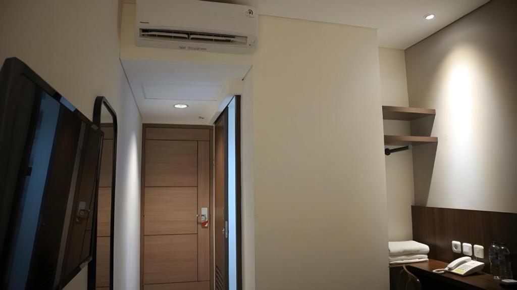 Hotel Bianco Costel Bogor Exterior foto