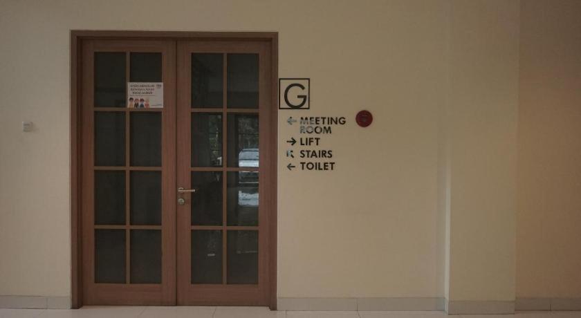 Hotel Bianco Costel Bogor Exterior foto