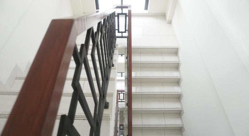 Hotel Bianco Costel Bogor Exterior foto