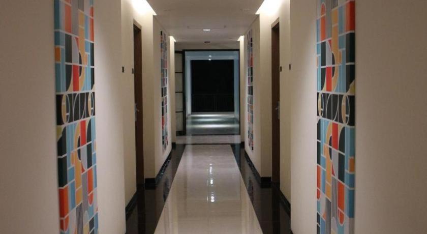 Hotel Bianco Costel Bogor Exterior foto