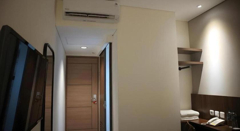Hotel Bianco Costel Bogor Exterior foto