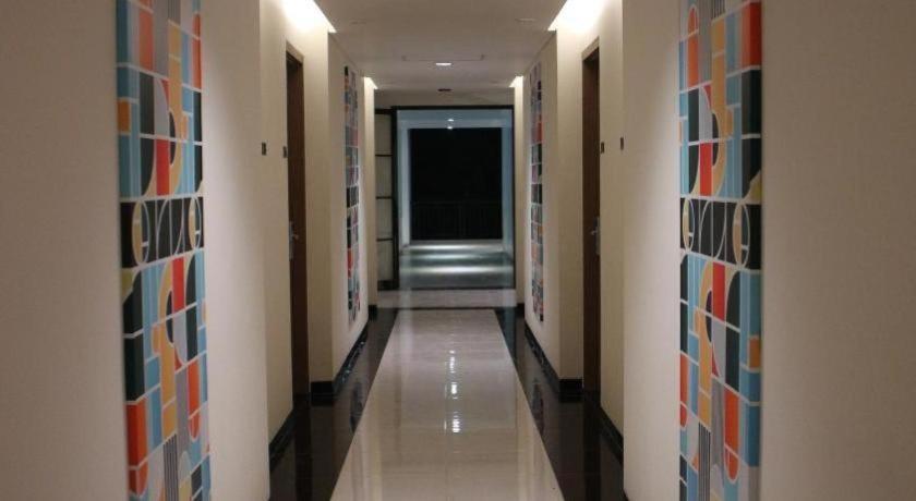 Hotel Bianco Costel Bogor Exterior foto