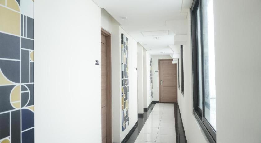 Hotel Bianco Costel Bogor Exterior foto