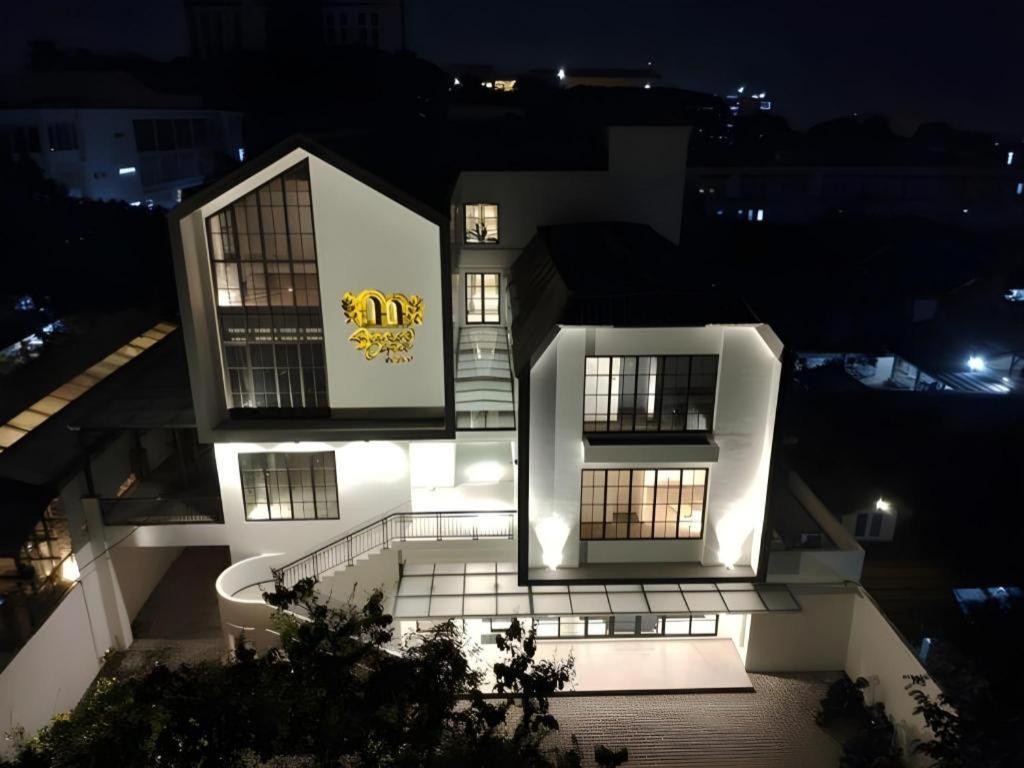 Hotel Bianco Costel Bogor Exterior foto