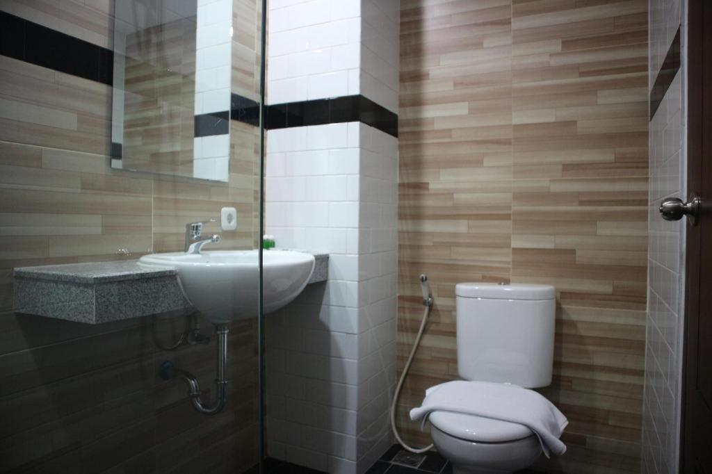 Hotel Bianco Costel Bogor Exterior foto