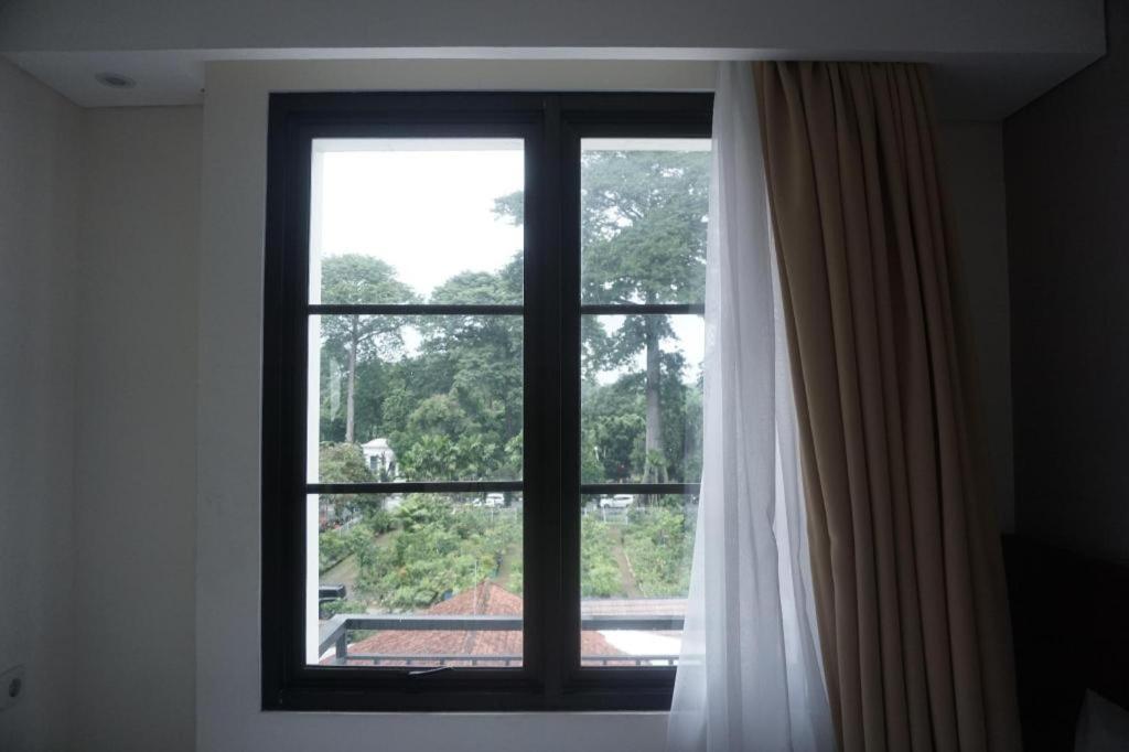 Hotel Bianco Costel Bogor Exterior foto