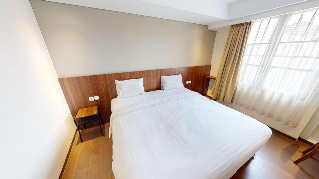 Hotel Bianco Costel Bogor Exterior foto