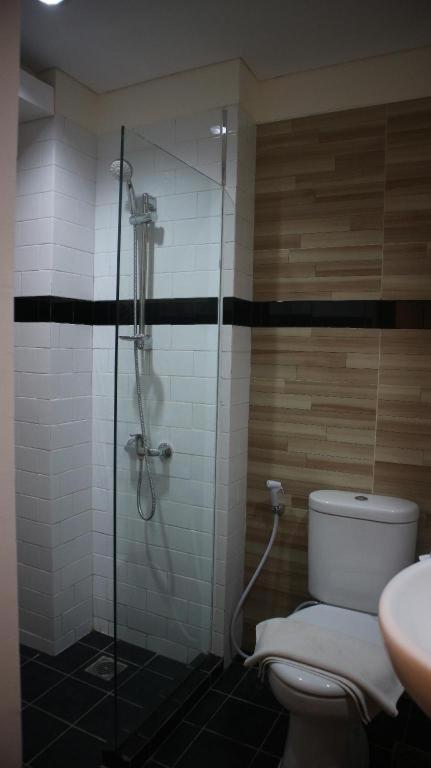 Hotel Bianco Costel Bogor Exterior foto