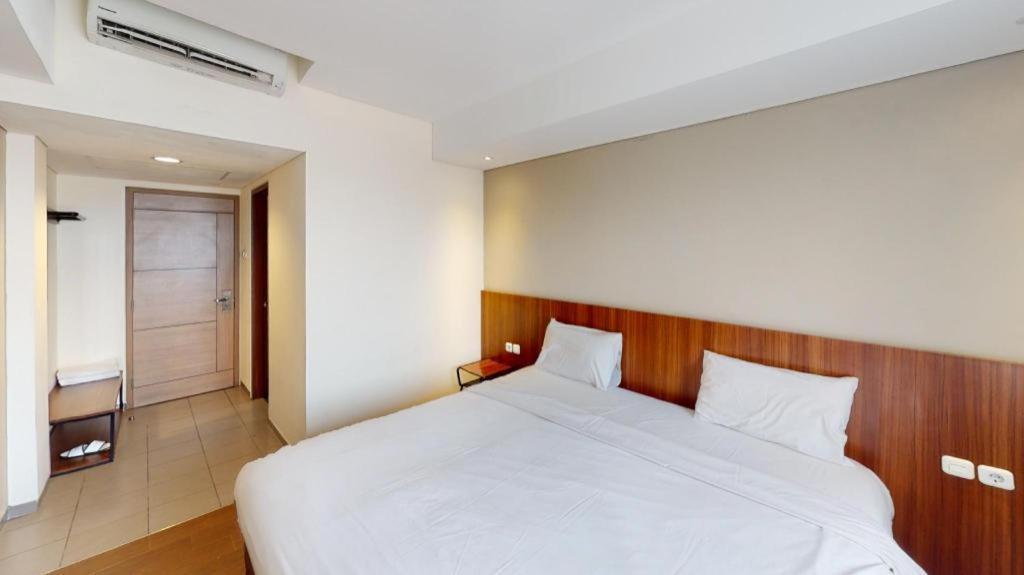 Hotel Bianco Costel Bogor Exterior foto