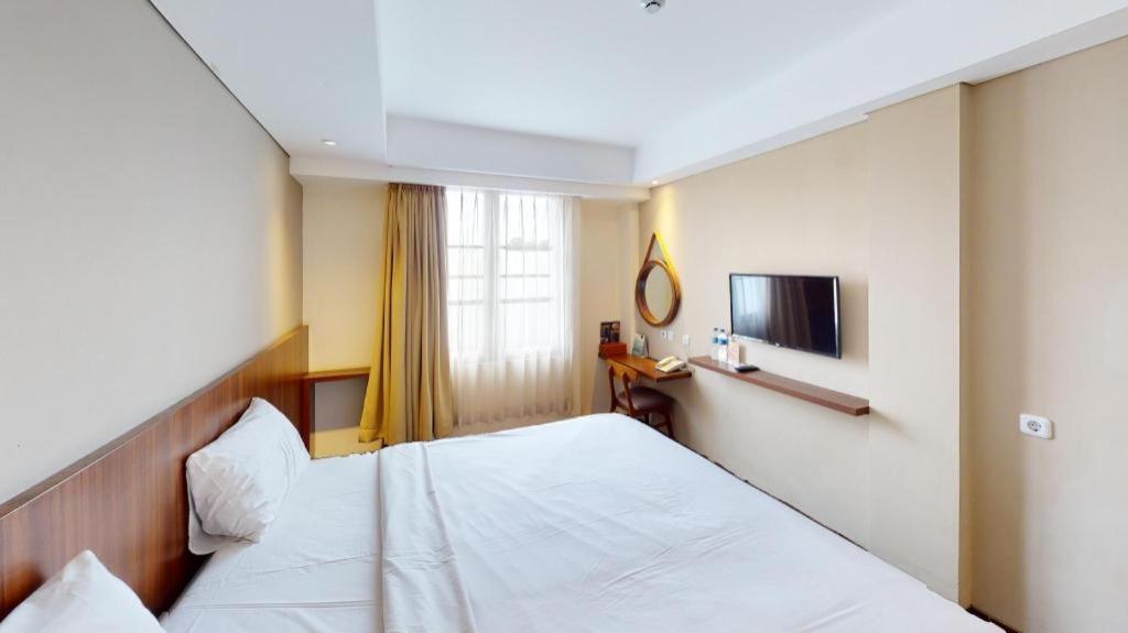 Hotel Bianco Costel Bogor Exterior foto