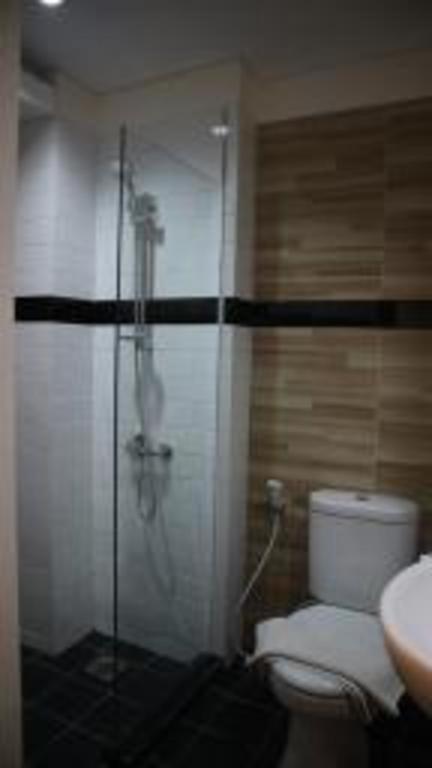 Hotel Bianco Costel Bogor Exterior foto