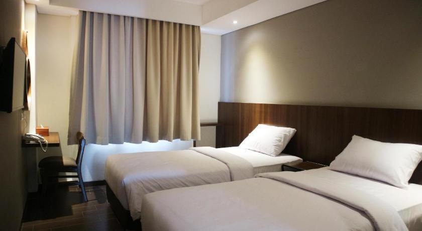 Hotel Bianco Costel Bogor Exterior foto