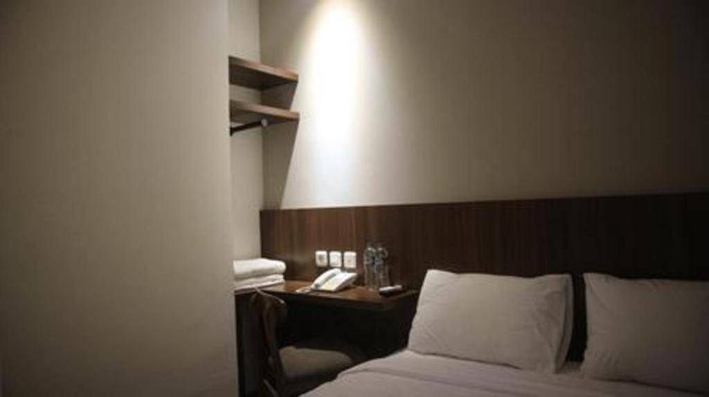 Hotel Bianco Costel Bogor Exterior foto