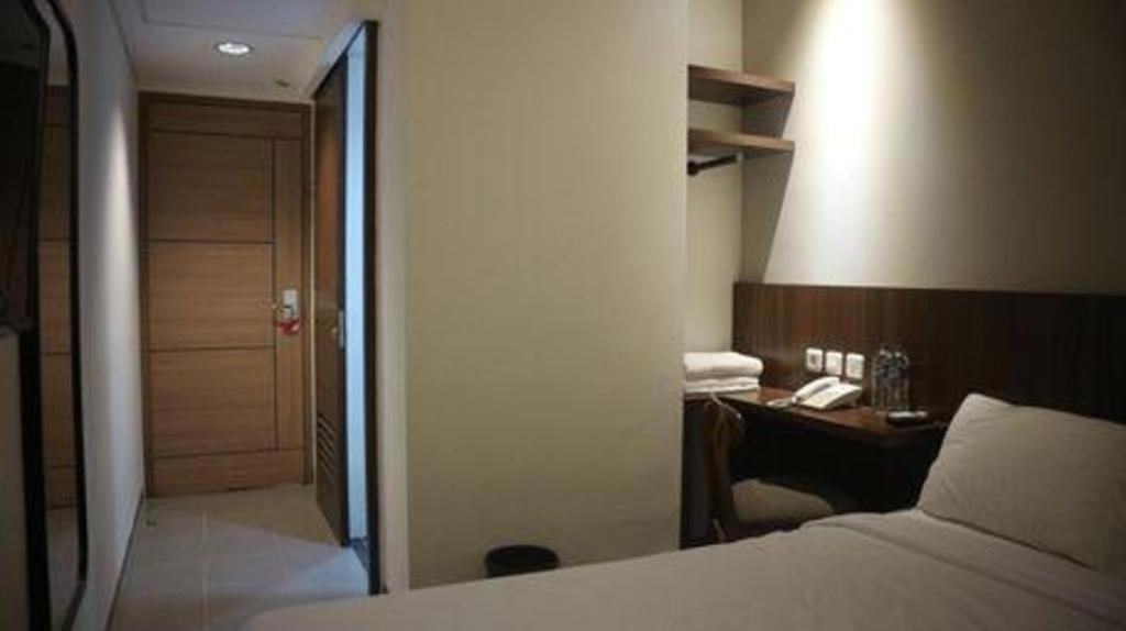 Hotel Bianco Costel Bogor Exterior foto