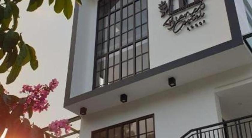 Hotel Bianco Costel Bogor Exterior foto