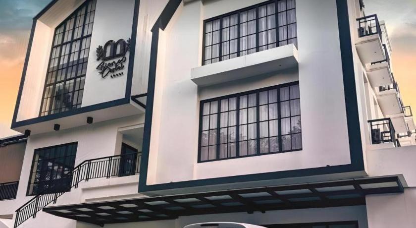 Hotel Bianco Costel Bogor Exterior foto