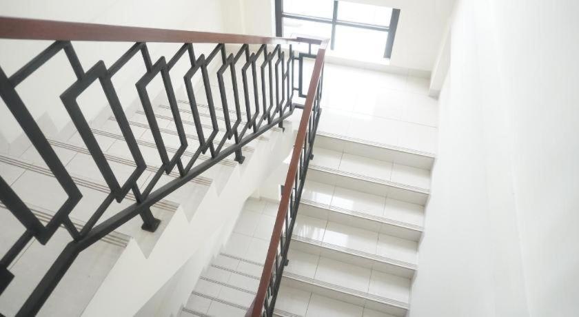 Hotel Bianco Costel Bogor Exterior foto