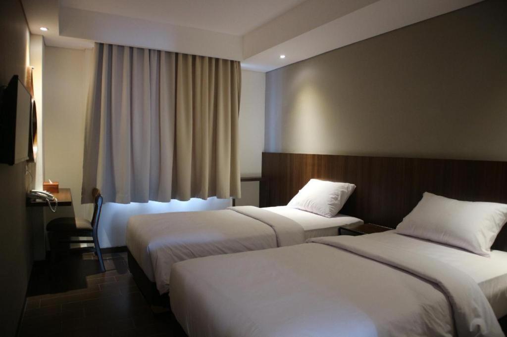Hotel Bianco Costel Bogor Exterior foto