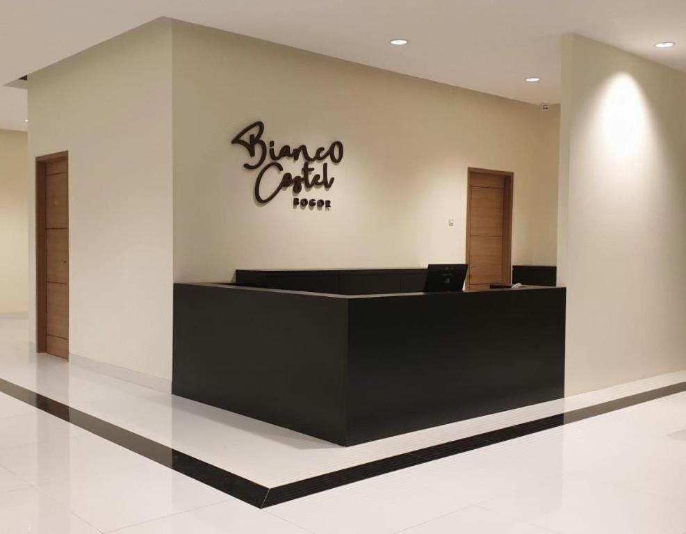 Hotel Bianco Costel Bogor Exterior foto