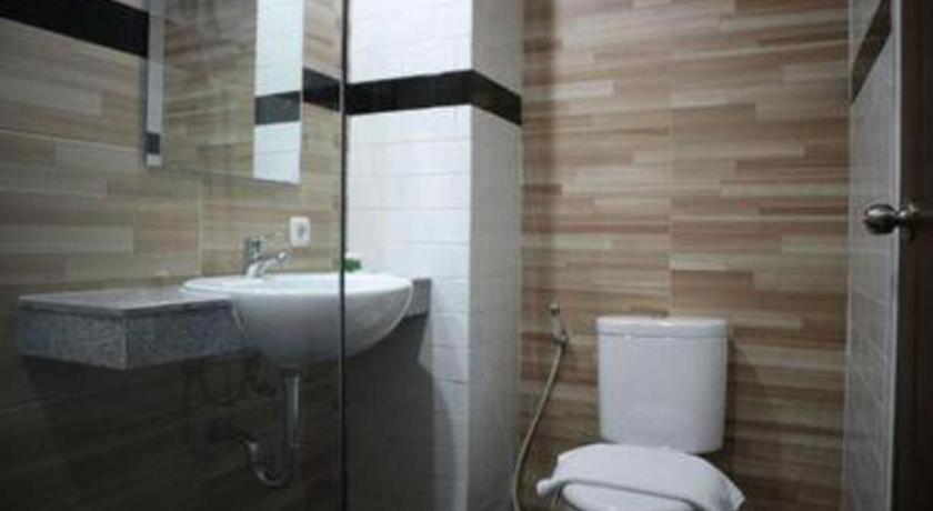 Hotel Bianco Costel Bogor Exterior foto