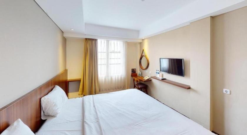 Hotel Bianco Costel Bogor Exterior foto