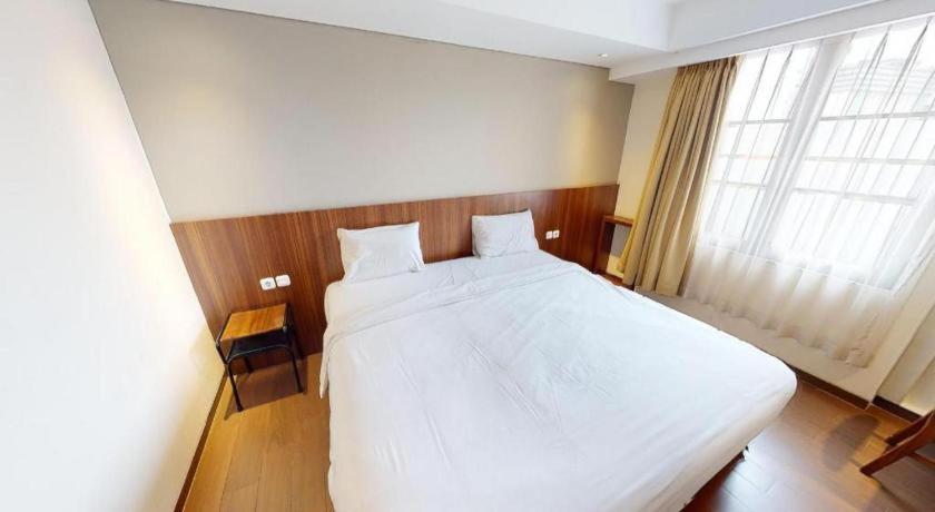Hotel Bianco Costel Bogor Exterior foto