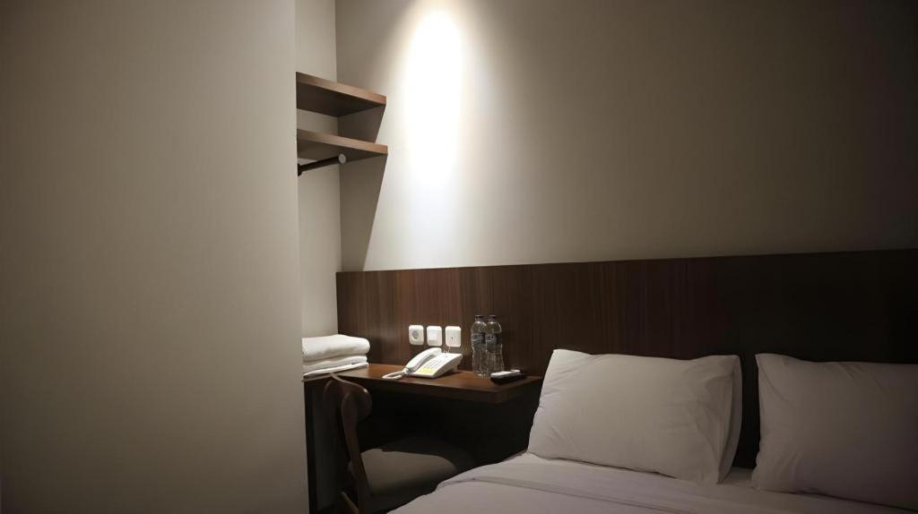 Hotel Bianco Costel Bogor Exterior foto